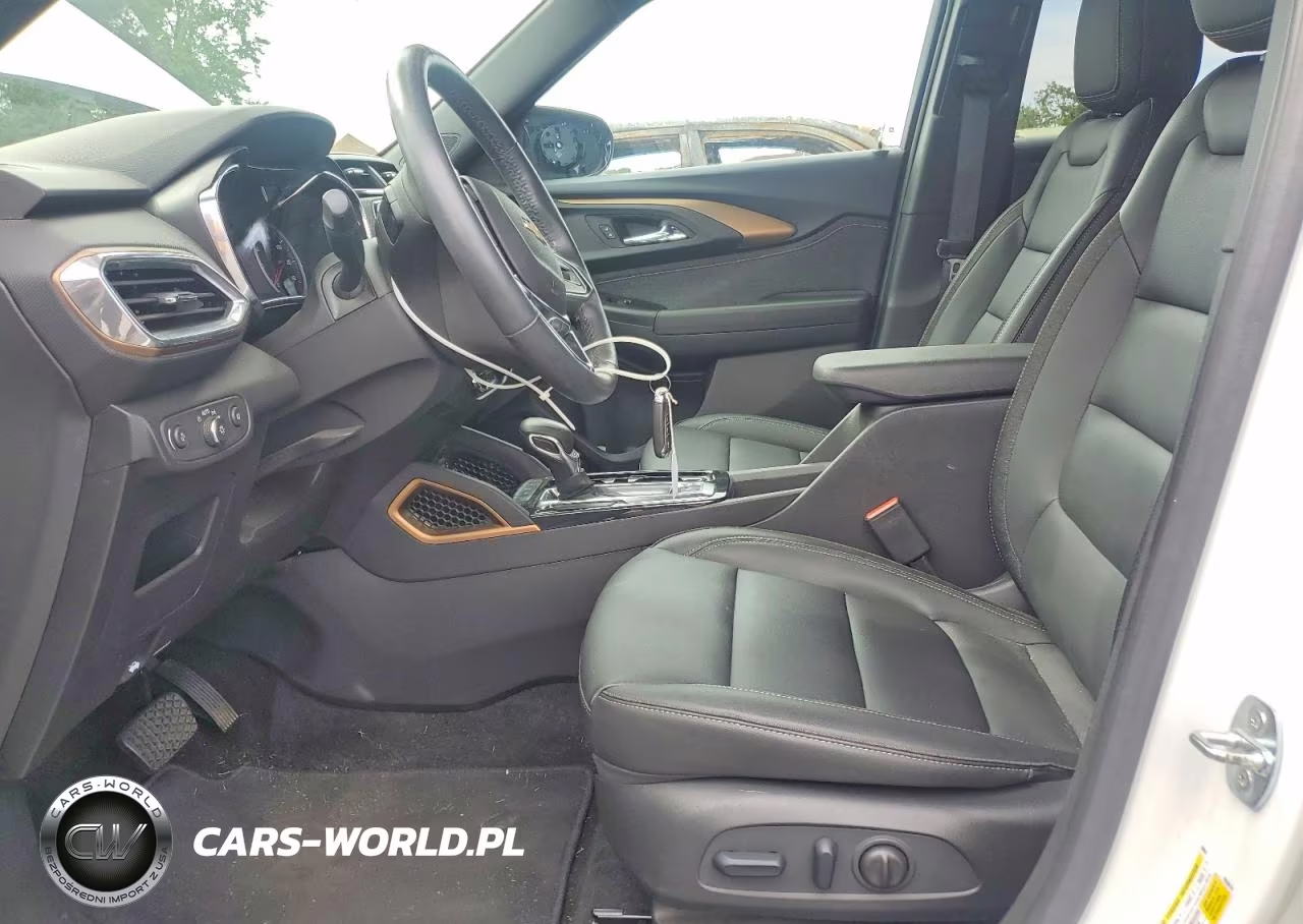 2023 Chevrolet Trailblazer Activ VIN:KL79MSSL2PB153781 - 7