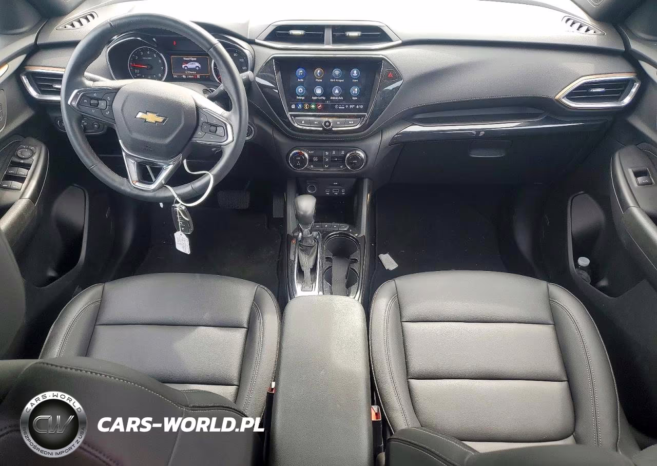2023 Chevrolet Trailblazer Activ VIN:KL79MSSL2PB153781 - 8