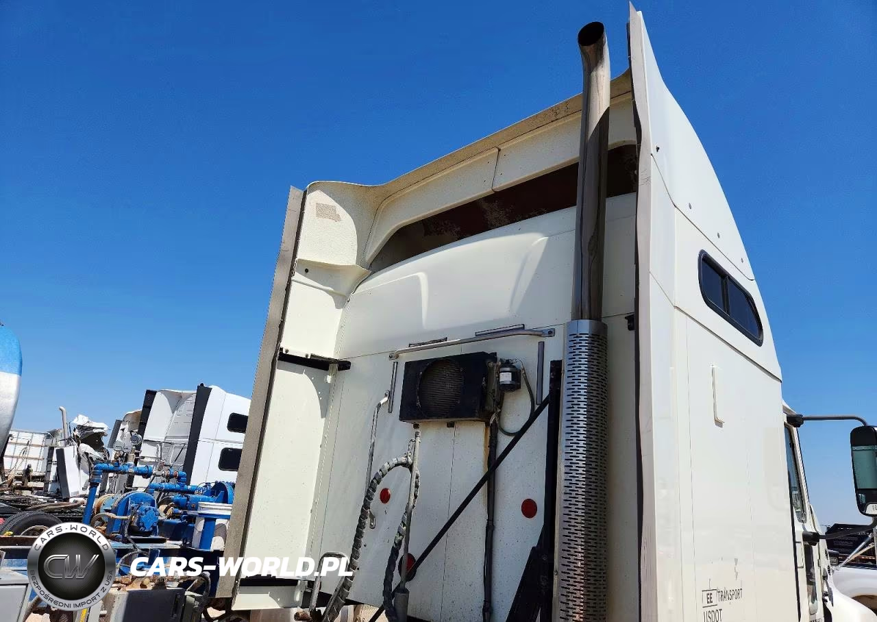 2015 Mack Cxu613 Semi Truck VIN:1M1AW07Y1FM049451 - 13
