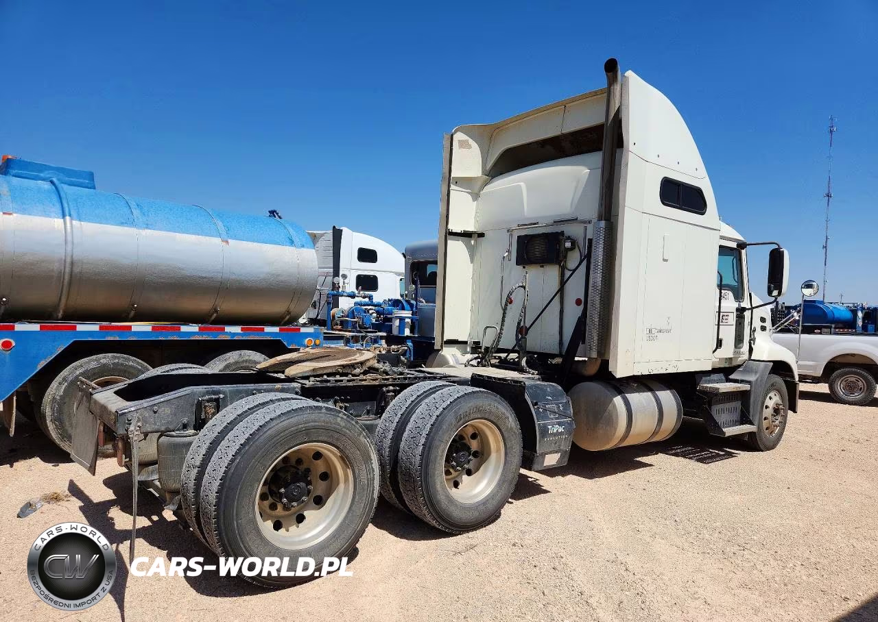 2015 Mack Cxu613 Semi Truck VIN:1M1AW07Y1FM049451 - 3