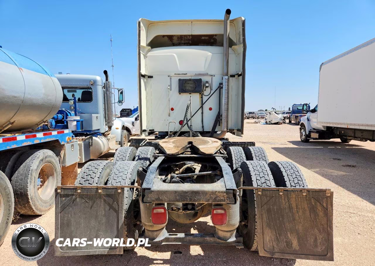 2015 Mack Cxu613 Semi Truck VIN:1M1AW07Y1FM049451 - 6