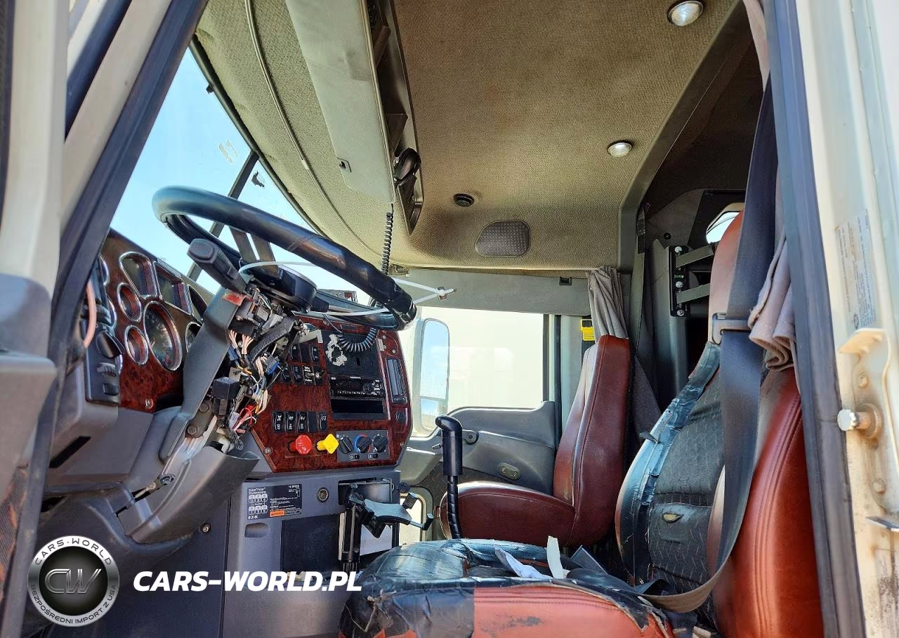 2015 Mack Cxu613 Semi Truck VIN:1M1AW07Y1FM049451 - 7