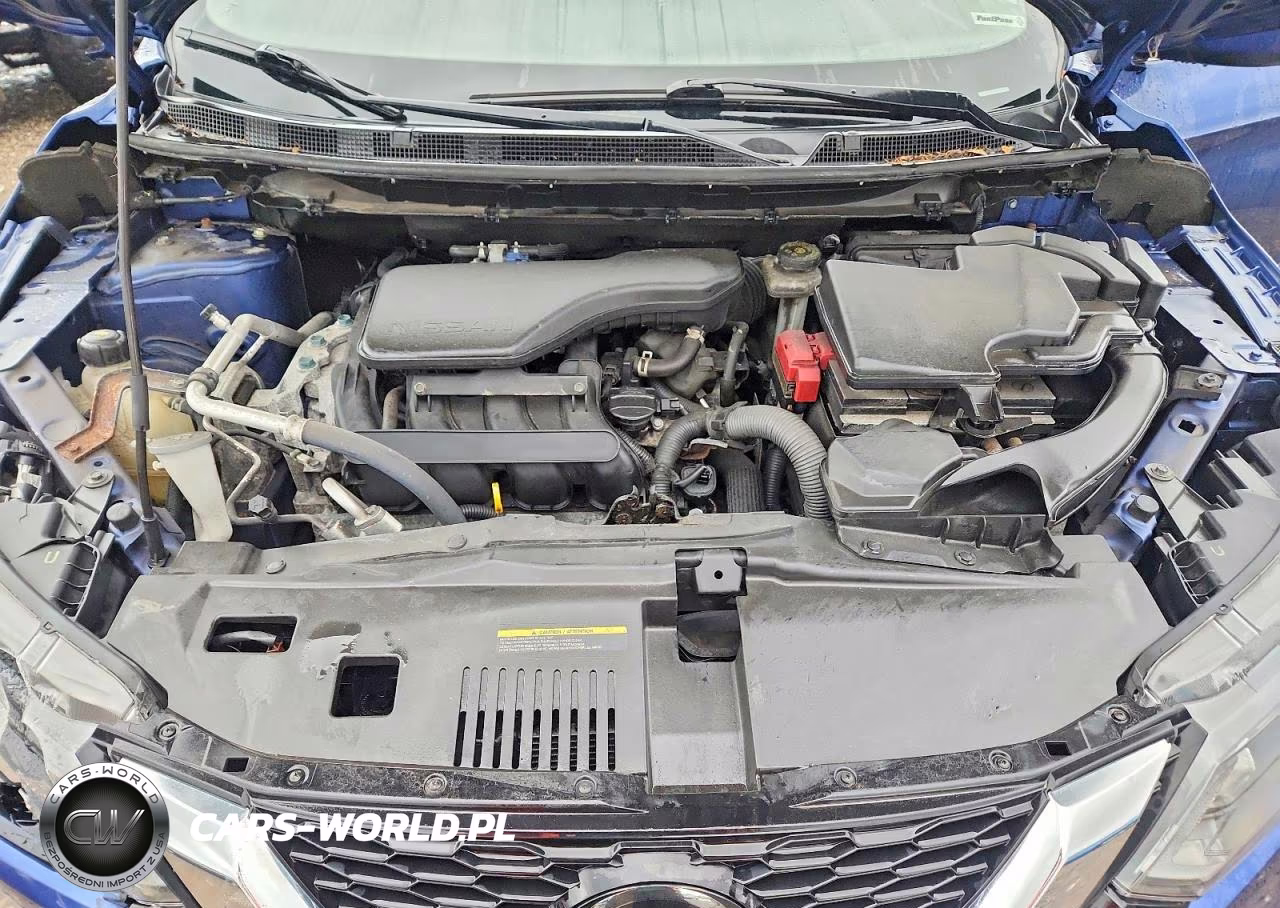 2021 Nissan Rogue Sport S VIN:JN1BJ1AWXMW426606 - 12
