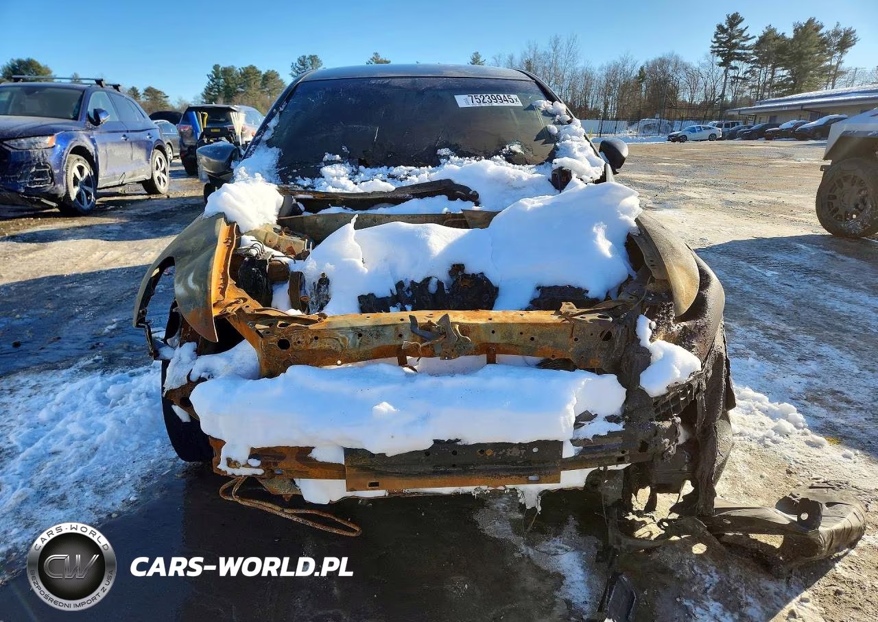 2009 Honda Accord Lx VIN:1HGCP26309A185262 - 5