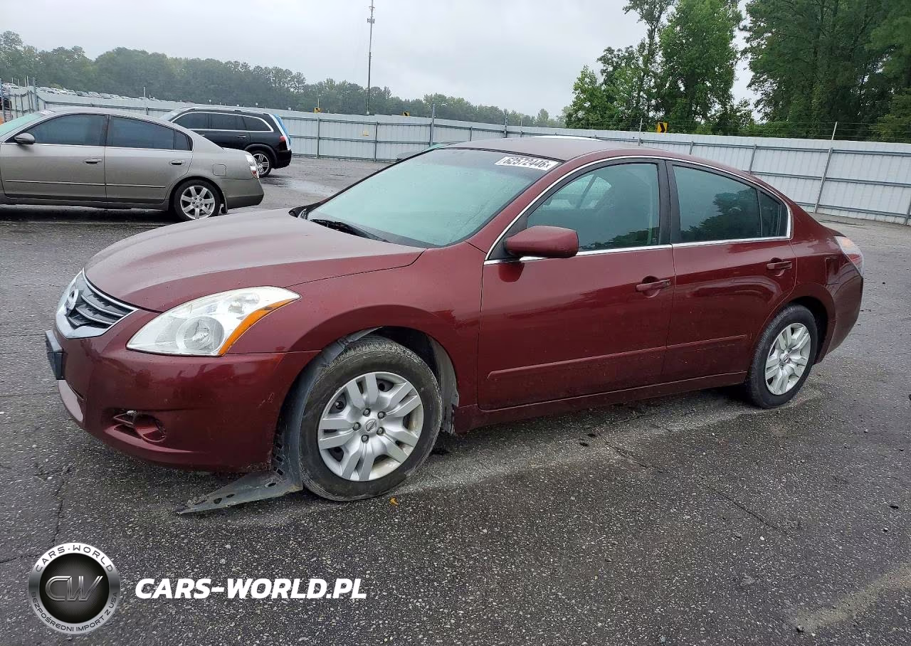 2012 Nissan Altima 2.5