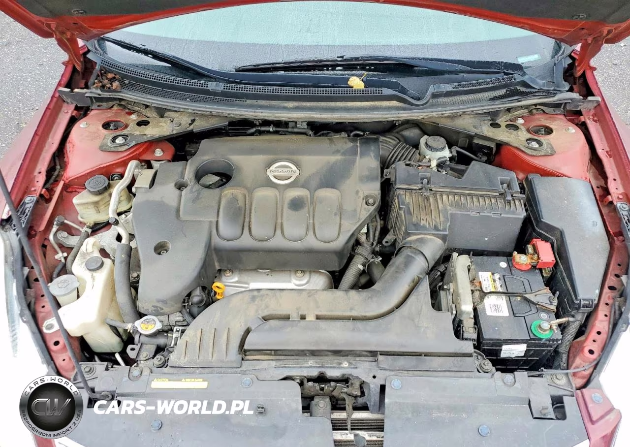 2012 Nissan Altima 2.5 VIN:1N4AL2AP7CC174661 - 11