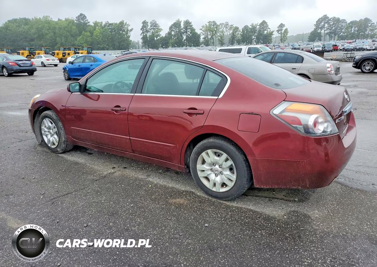 2012 Nissan Altima 2.5 VIN:1N4AL2AP7CC174661 - 2