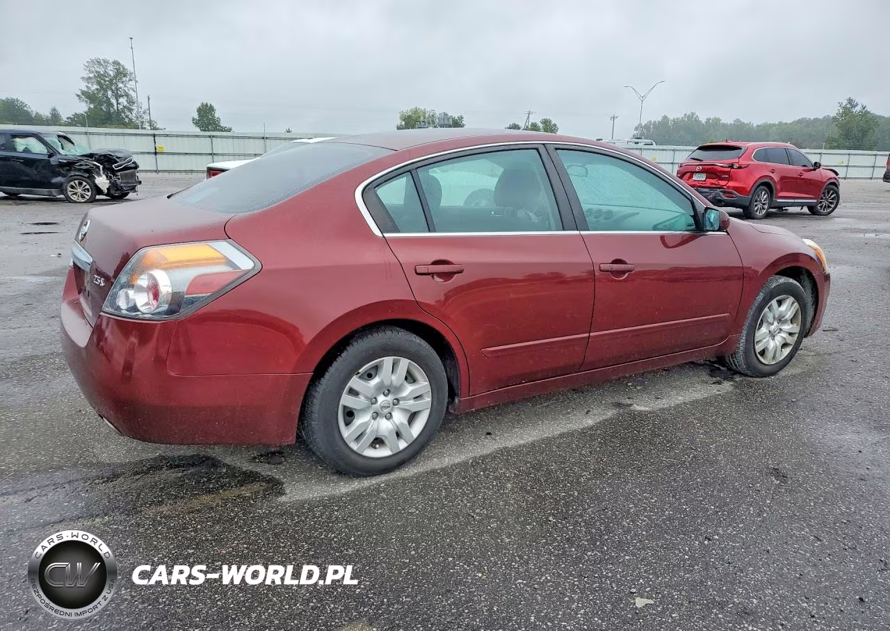 2012 Nissan Altima 2.5 VIN:1N4AL2AP7CC174661 - 3