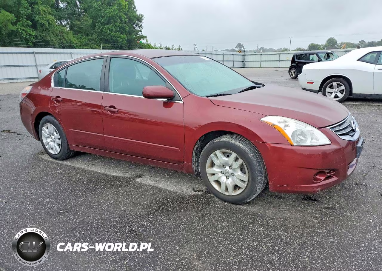 2012 Nissan Altima 2.5 VIN:1N4AL2AP7CC174661 - 4