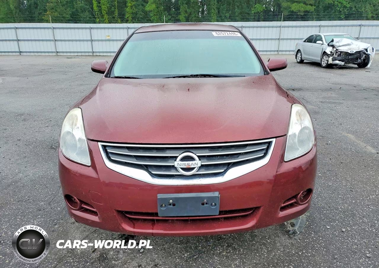 2012 Nissan Altima 2.5 VIN:1N4AL2AP7CC174661 - 5
