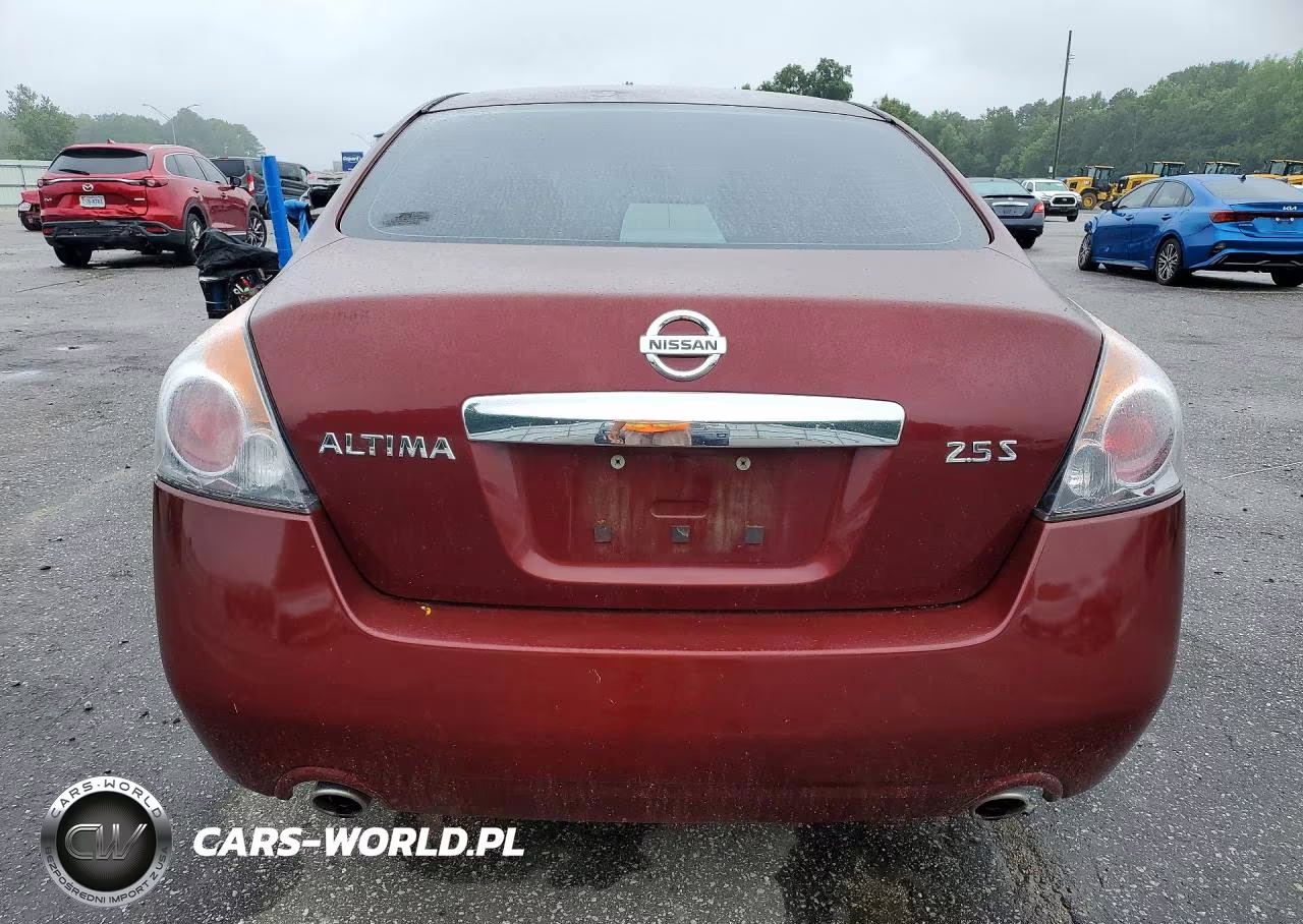 2012 Nissan Altima 2.5 VIN:1N4AL2AP7CC174661 - 6