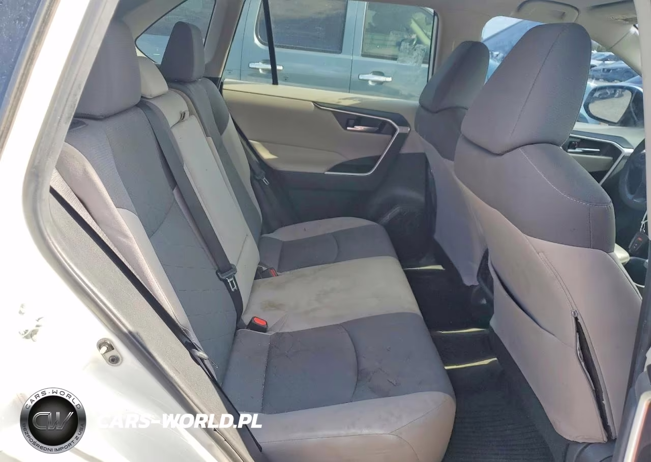 2022 Toyota Rav4 Xle VIN:2T3W1RFV6NC188543 - 11
