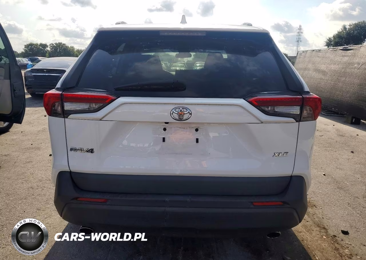 2022 Toyota Rav4 Xle VIN:2T3W1RFV6NC188543 - 6
