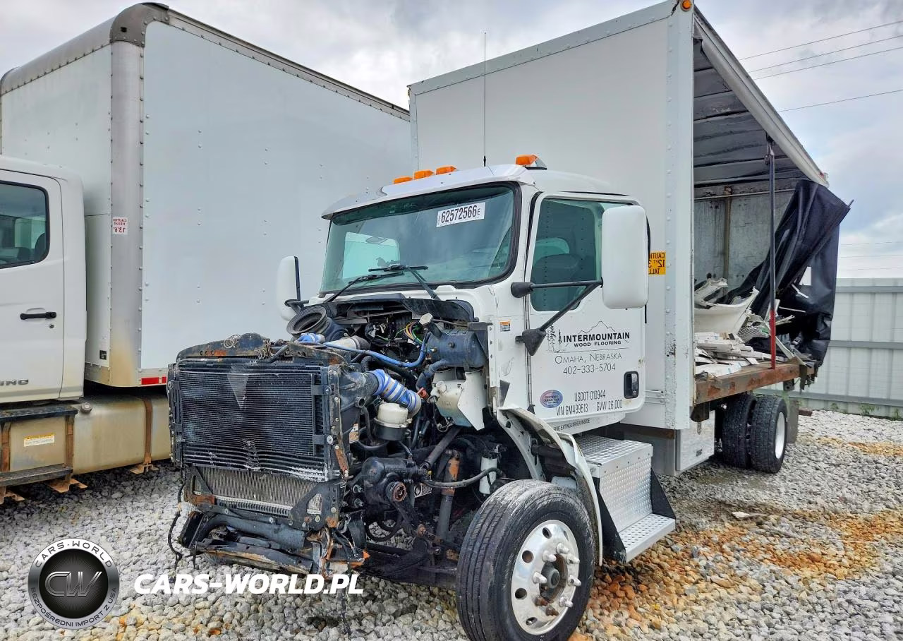 2016 Kenworth Construction T270 – zdjęcie 1 z 13