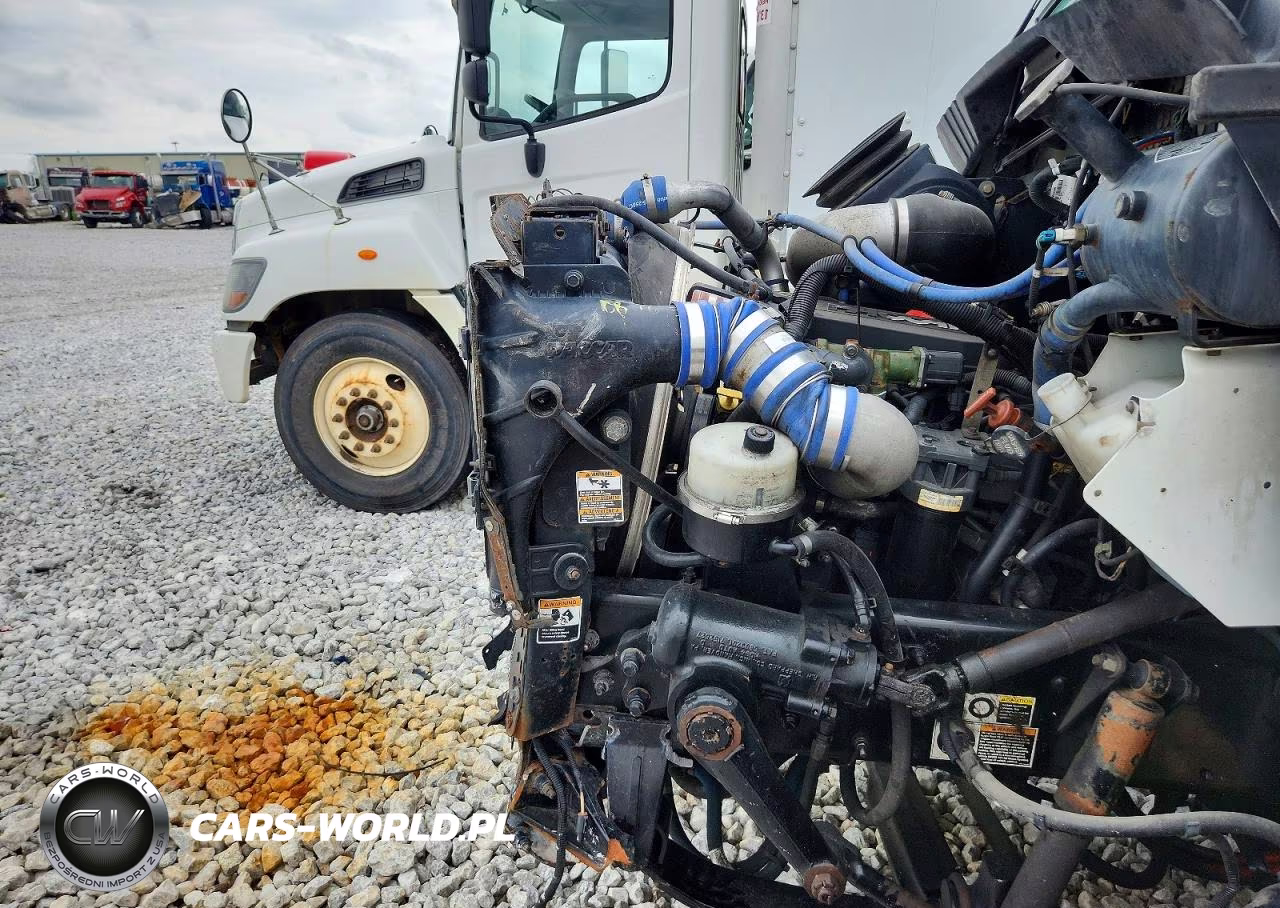 2016 Kenworth Construction T270 VIN:2NKHHM6X7GM499513 - 10