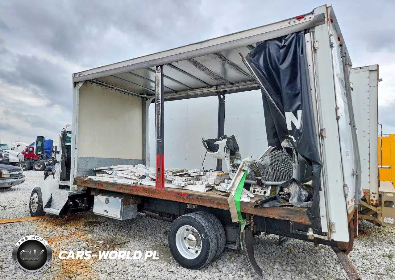 2016 Kenworth Construction T270 VIN:2NKHHM6X7GM499513 - 2