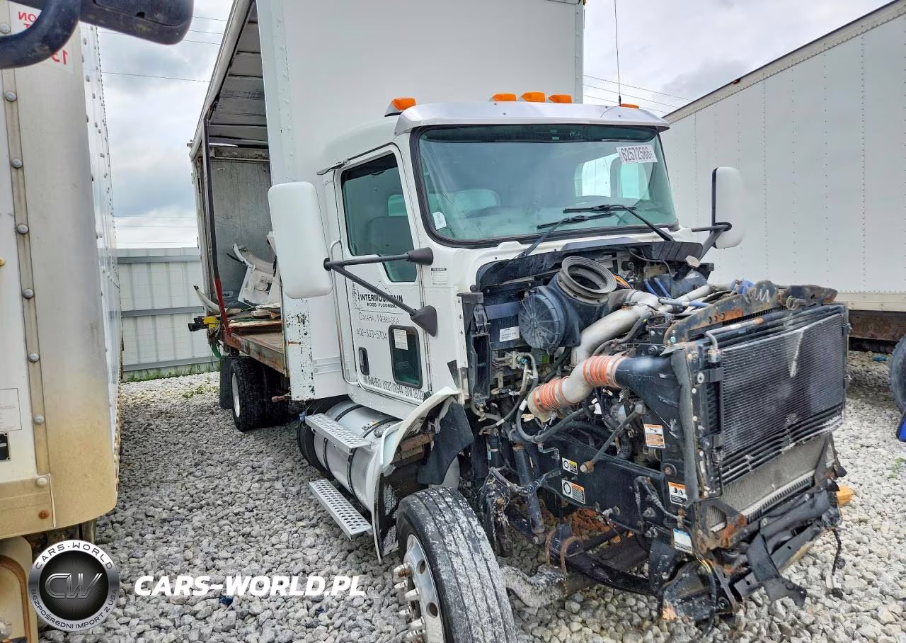2016 Kenworth Construction T270 VIN:2NKHHM6X7GM499513 - 4