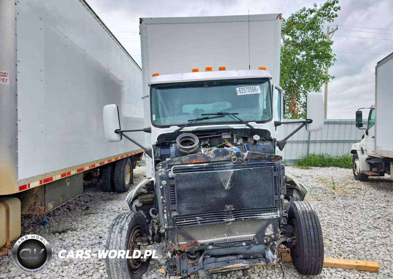 2016 Kenworth Construction T270 VIN:2NKHHM6X7GM499513 - 5