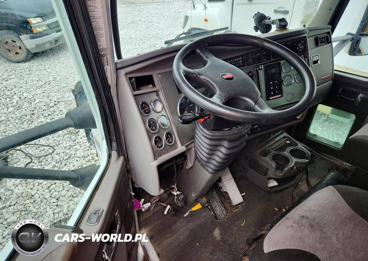 2016 Kenworth Construction T270 VIN:2NKHHM6X7GM499513 - 8