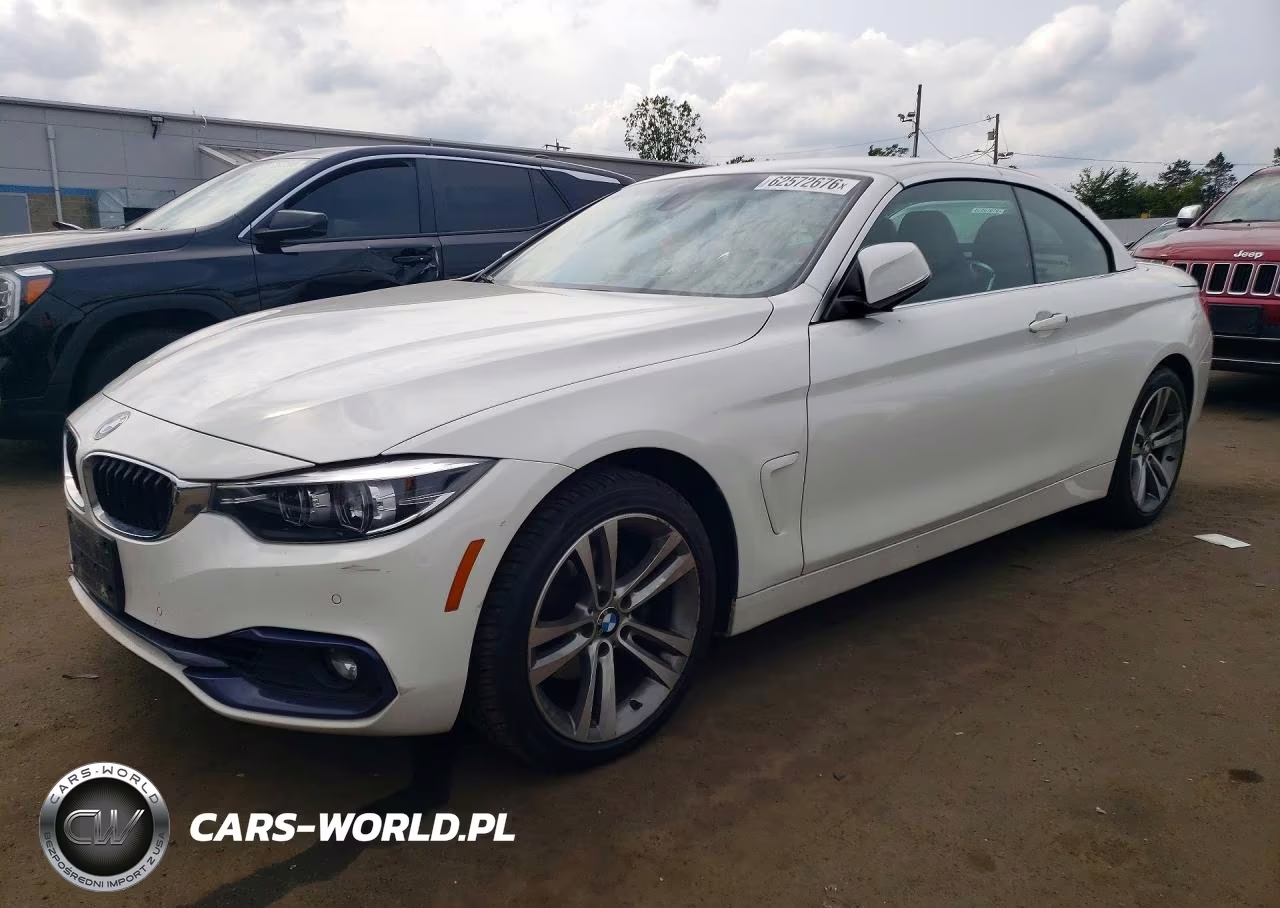 2019 BMW 430Xi
