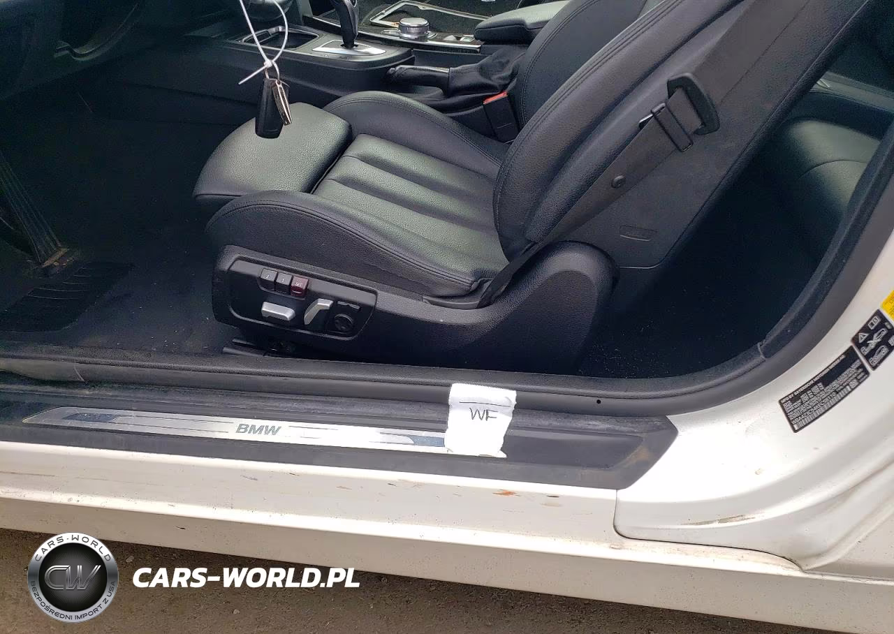 2019 BMW 430Xi VIN:WBA4Z3C54KEC58110 - 12