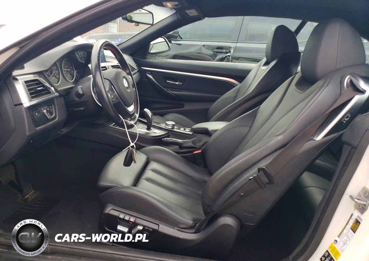 2019 BMW 430Xi VIN:WBA4Z3C54KEC58110 - 7