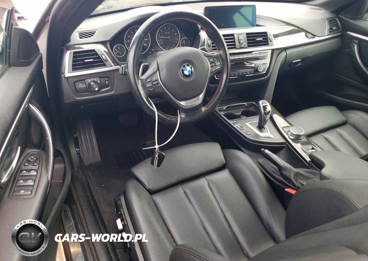 2019 BMW 430Xi VIN:WBA4Z3C54KEC58110 - 8
