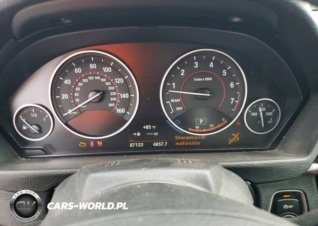 2019 BMW 430Xi VIN:WBA4Z3C54KEC58110 - 9