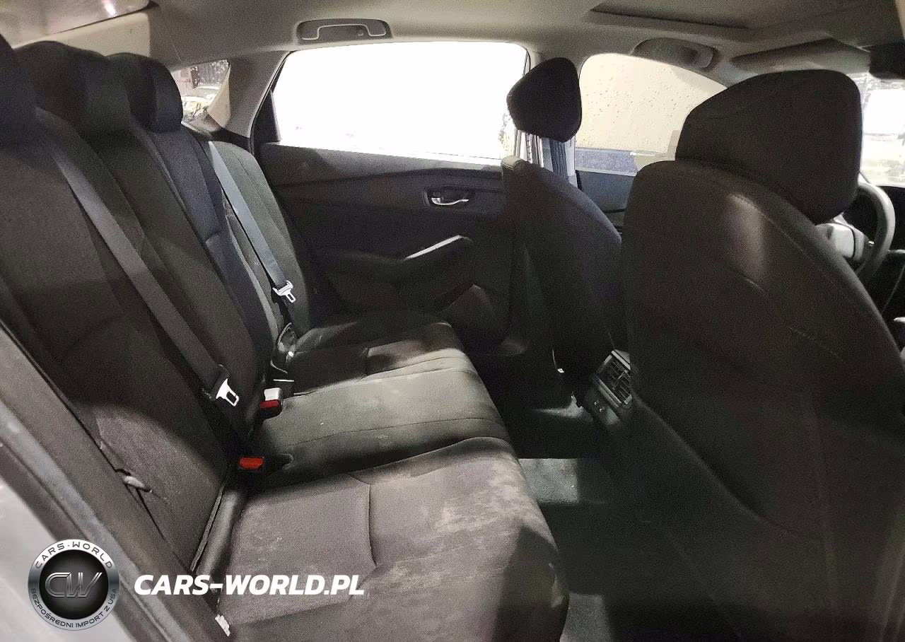 2025 Honda Accord Se VIN:1HGCY1F49SA045328 - 10