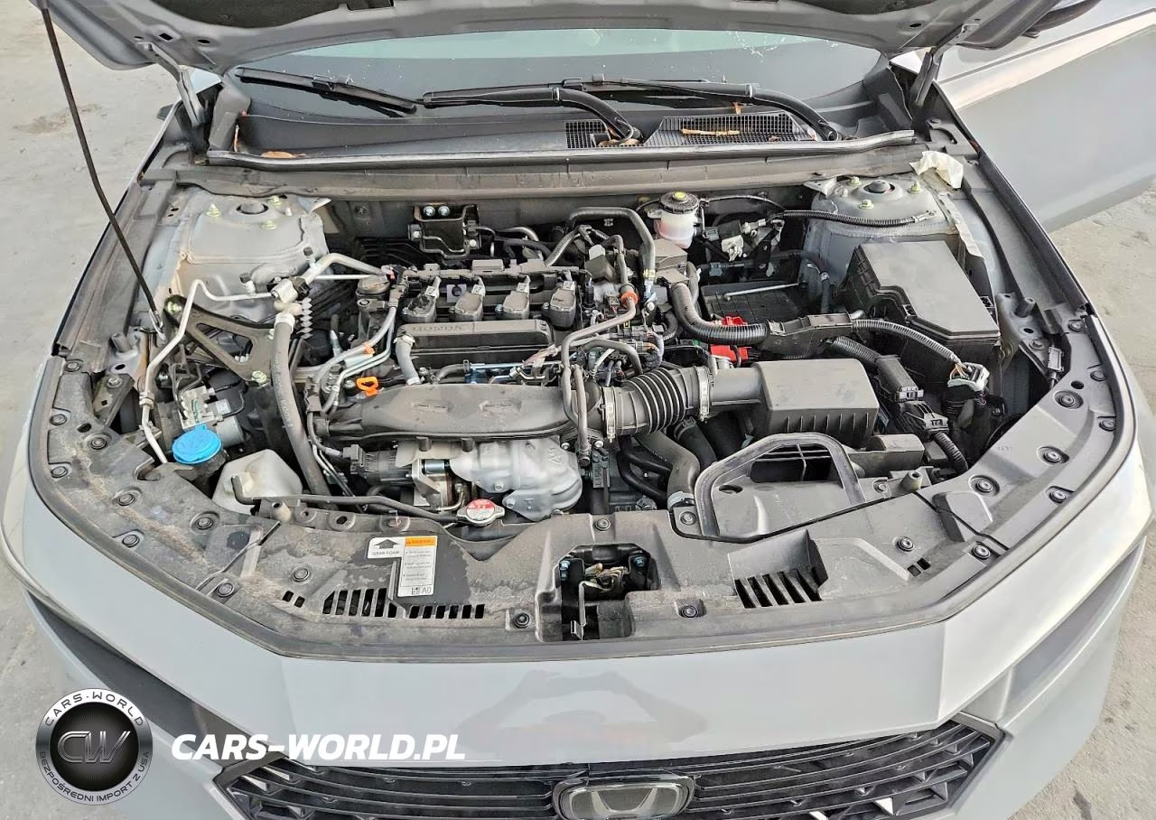 2025 Honda Accord Se VIN:1HGCY1F49SA045328 - 11