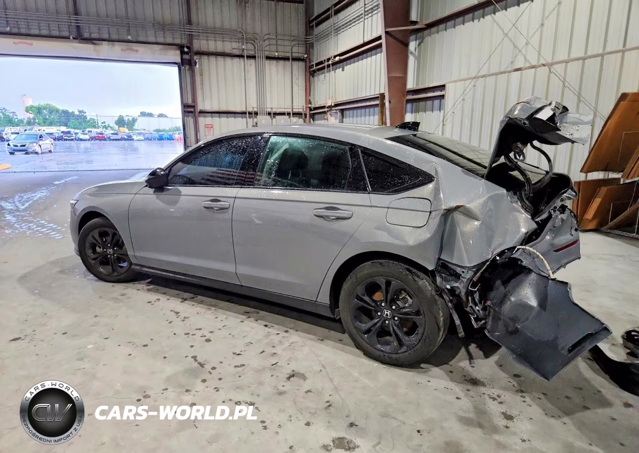 2025 Honda Accord Se VIN:1HGCY1F49SA045328 - 2