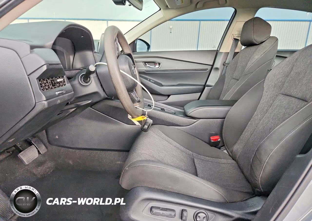 2025 Honda Accord Se VIN:1HGCY1F49SA045328 - 7