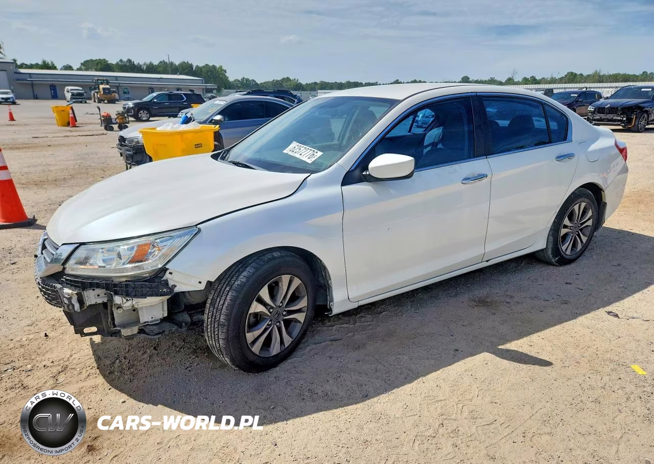 2013 Honda Accord Lx