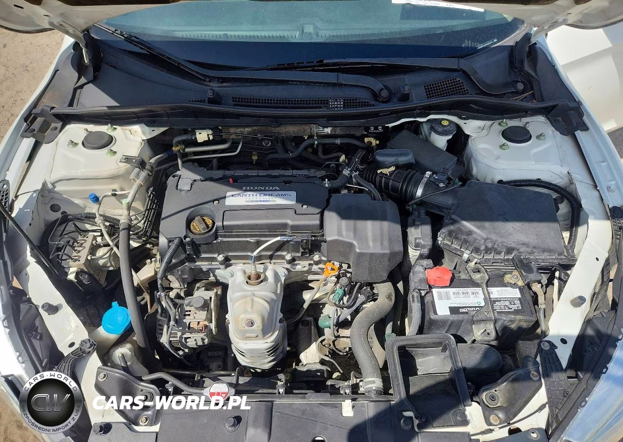 2013 Honda Accord Lx VIN:1HGCR2F38DA084098 - 11