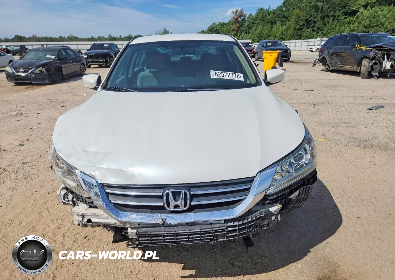 2013 Honda Accord Lx VIN:1HGCR2F38DA084098 - 5