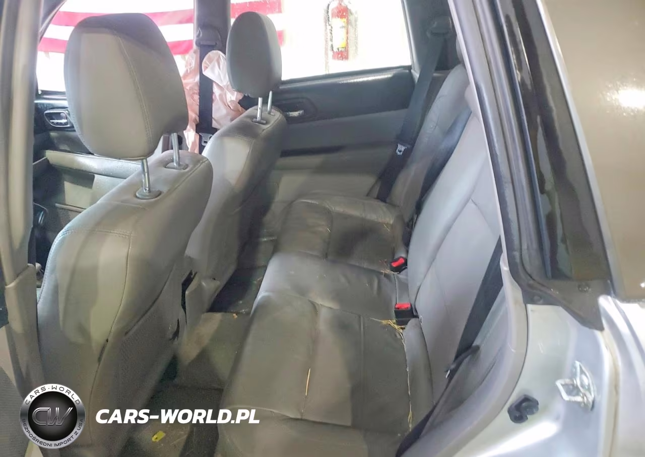 2004 Subaru Forester 2.5Xs VIN:JF1SG65624H735936 - 11