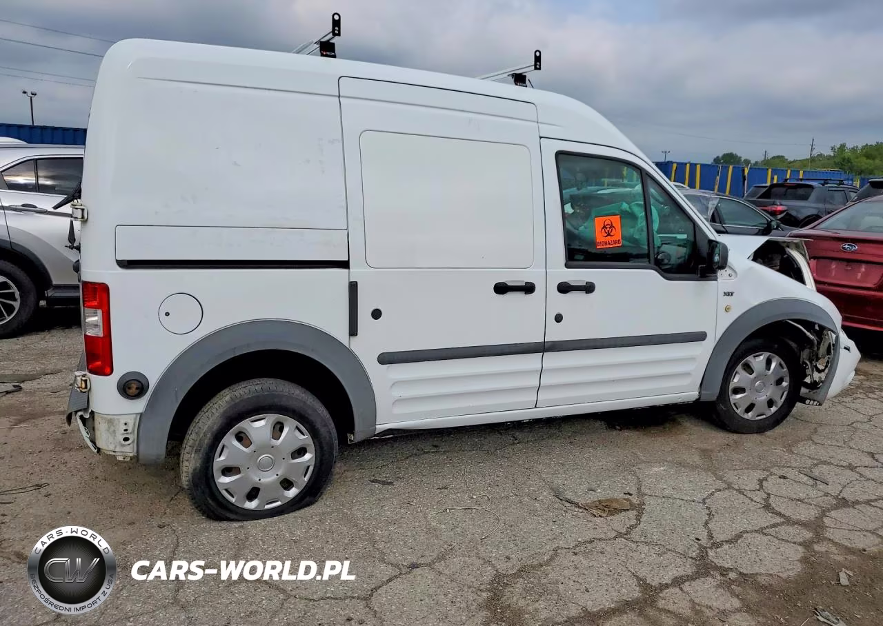 2010 Ford Transit Connect Xlt VIN:NM0LS7DN6AT003391 - 3