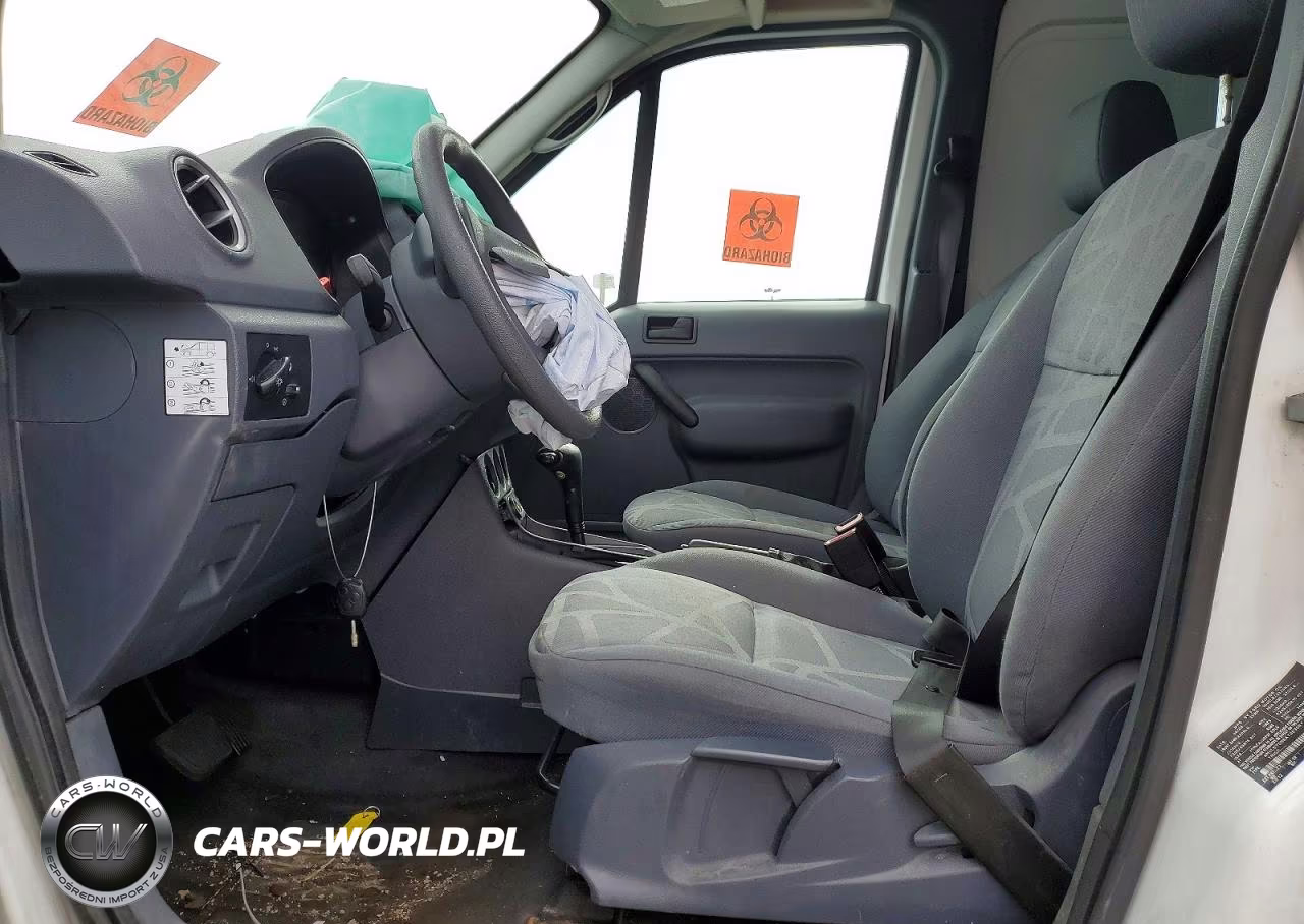 2010 Ford Transit Connect Xlt VIN:NM0LS7DN6AT003391 - 7