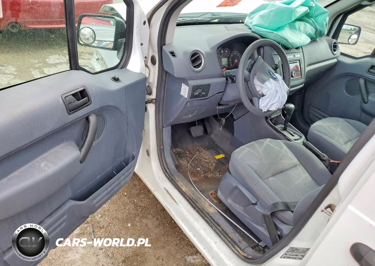 2010 Ford Transit Connect Xlt VIN:NM0LS7DN6AT003391 - 8