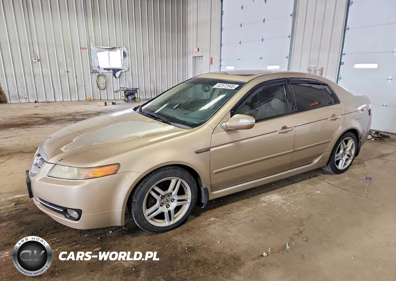 2007 Acura Tl