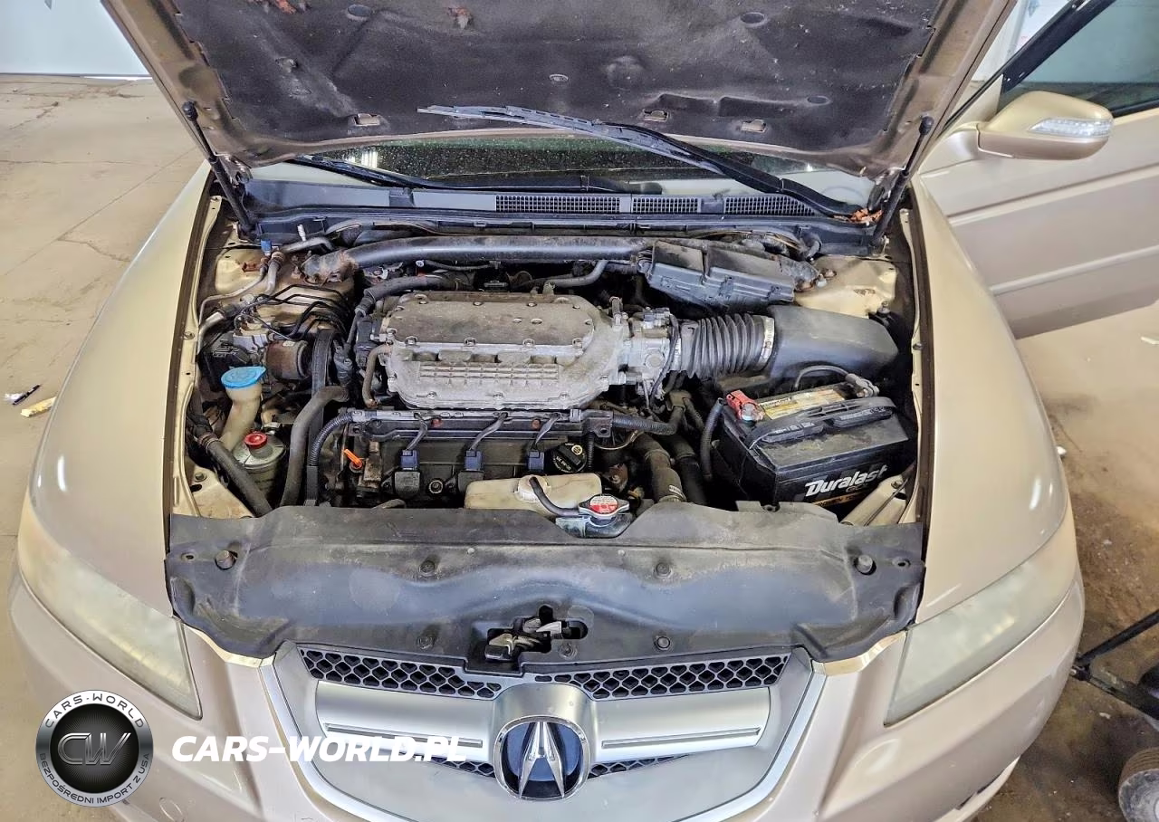 2007 Acura Tl VIN:19UUA66247A015813 - 11