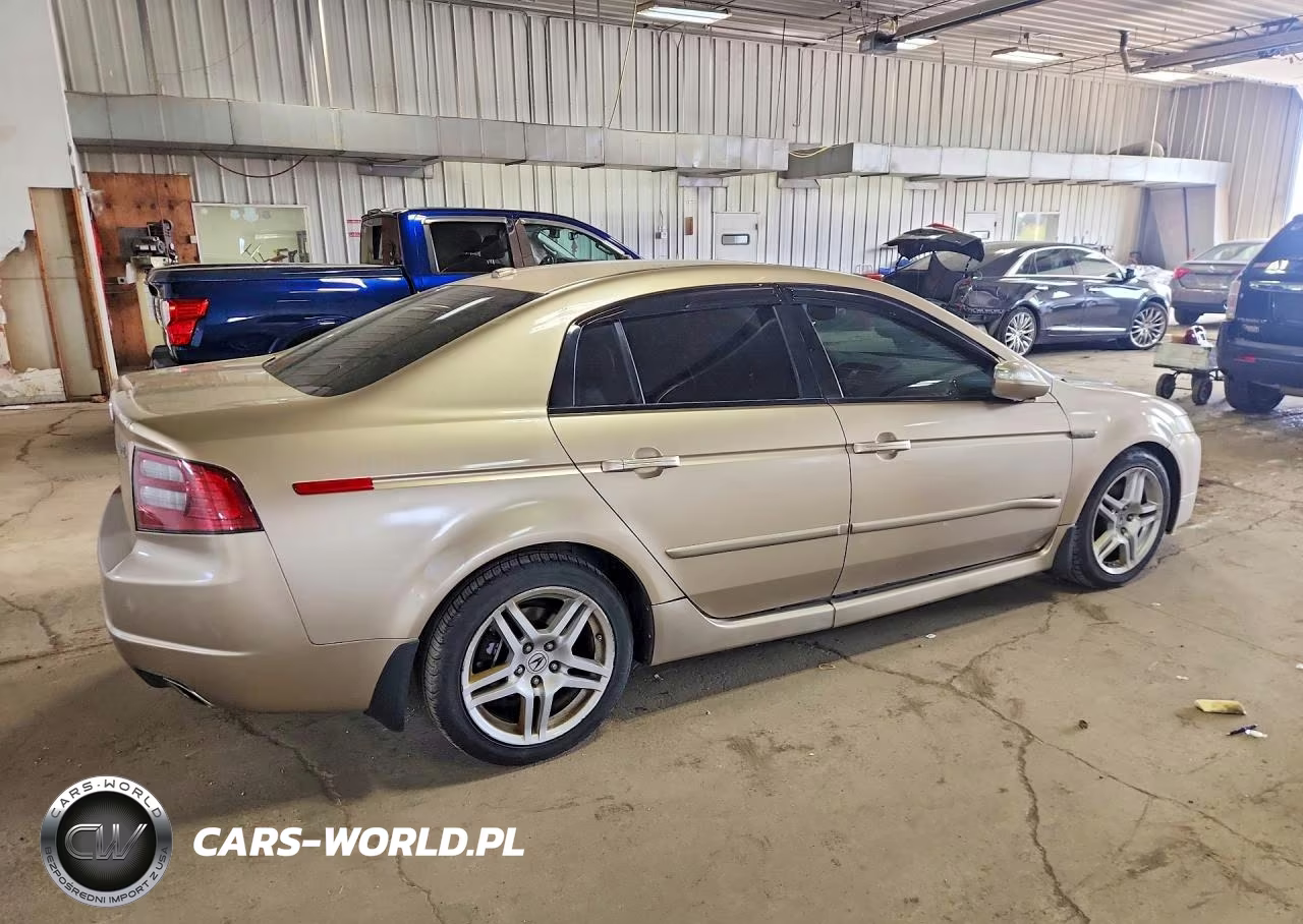 2007 Acura Tl VIN:19UUA66247A015813 - 3