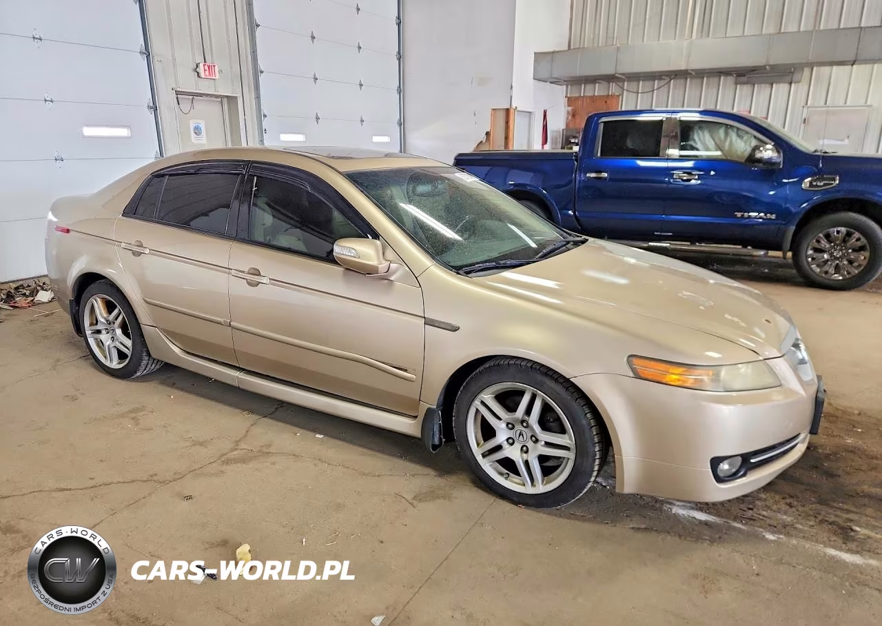 2007 Acura Tl VIN:19UUA66247A015813 - 4