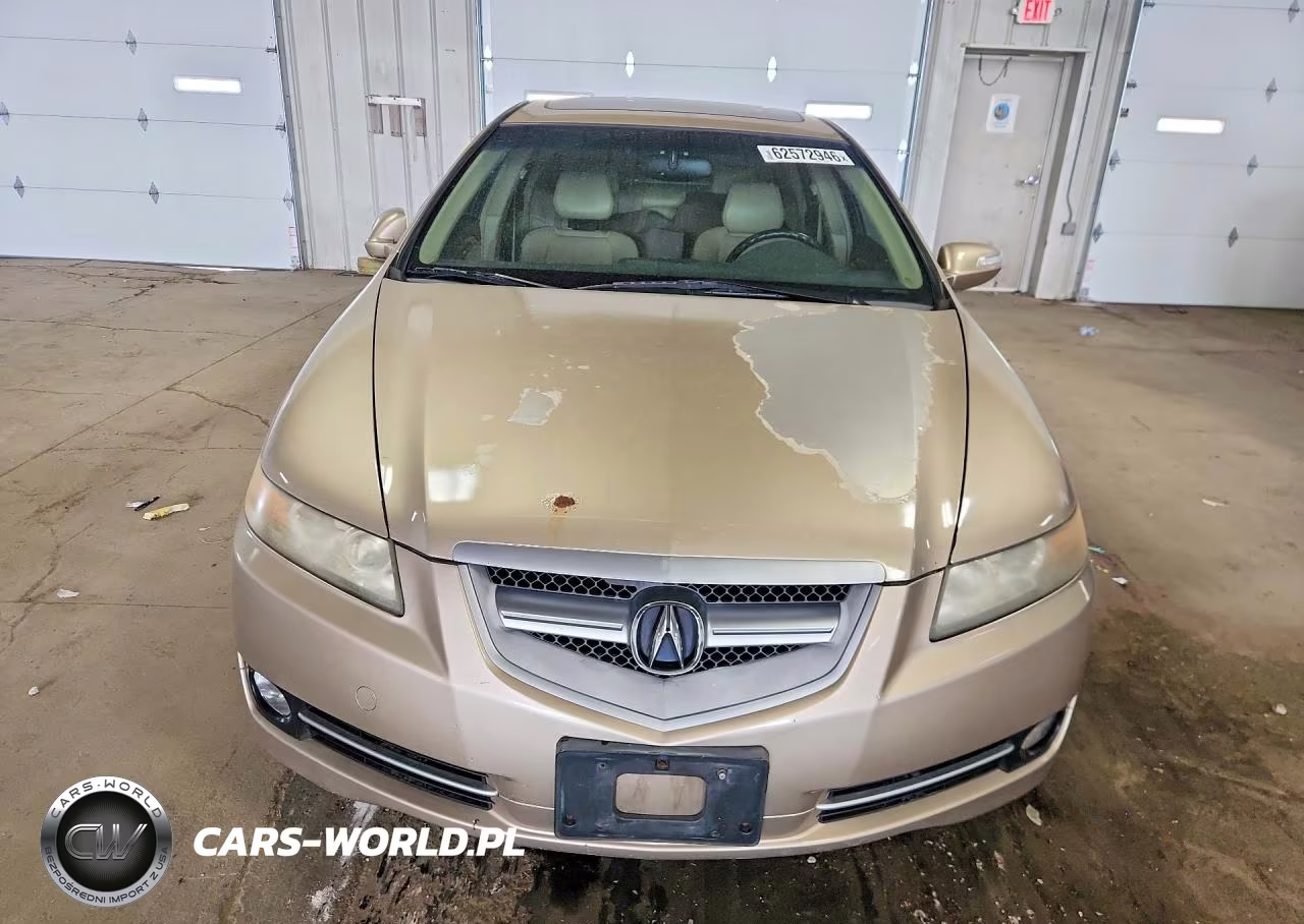 2007 Acura Tl VIN:19UUA66247A015813 - 5