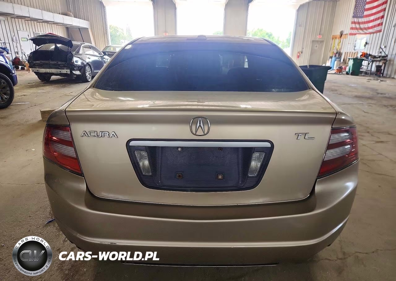 2007 Acura Tl VIN:19UUA66247A015813 - 6