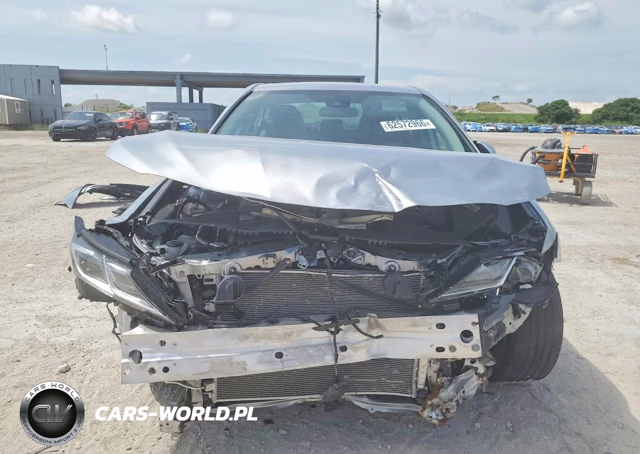 2023 Toyota Camry Se VIN:4T1G11AK7PU769322 - 5