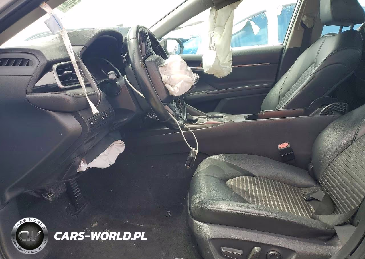 2023 Toyota Camry Se VIN:4T1G11AK7PU769322 - 7