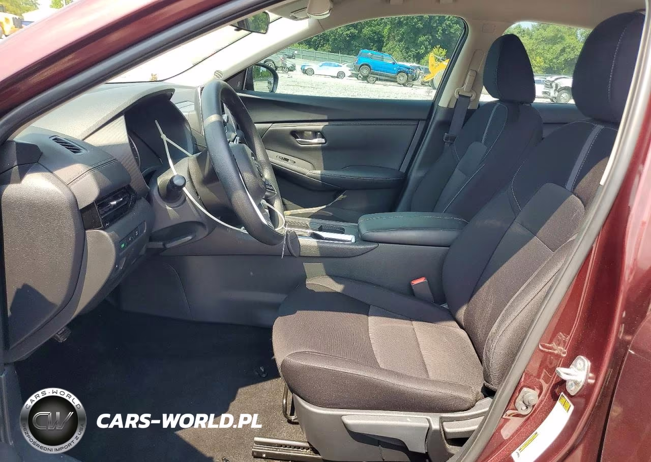 2023 Nissan Sentra Sv VIN:3N1AB8CV3PY272386 - 7