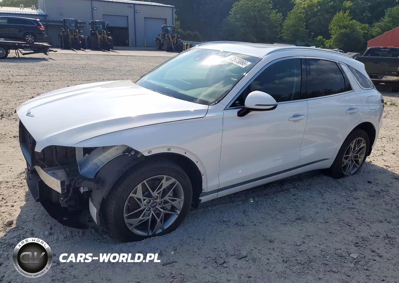 2025 Genesis Gv70 2.5T Standard – zdjęcie 1 z 14