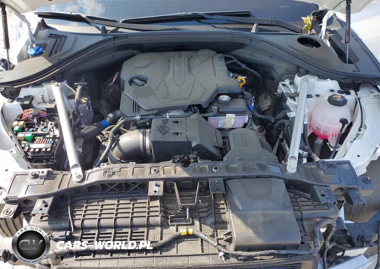 2025 Genesis Gv70 2.5T Standard VIN:5NMMADTB7SH034071 - 12